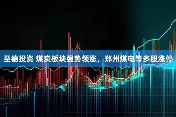 至德投资 煤炭板块强势领涨，郑州煤电等多股涨停
